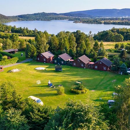 Stanica Pod Zadzierna Domki Caloroczne Lubawka Eksteriør billede