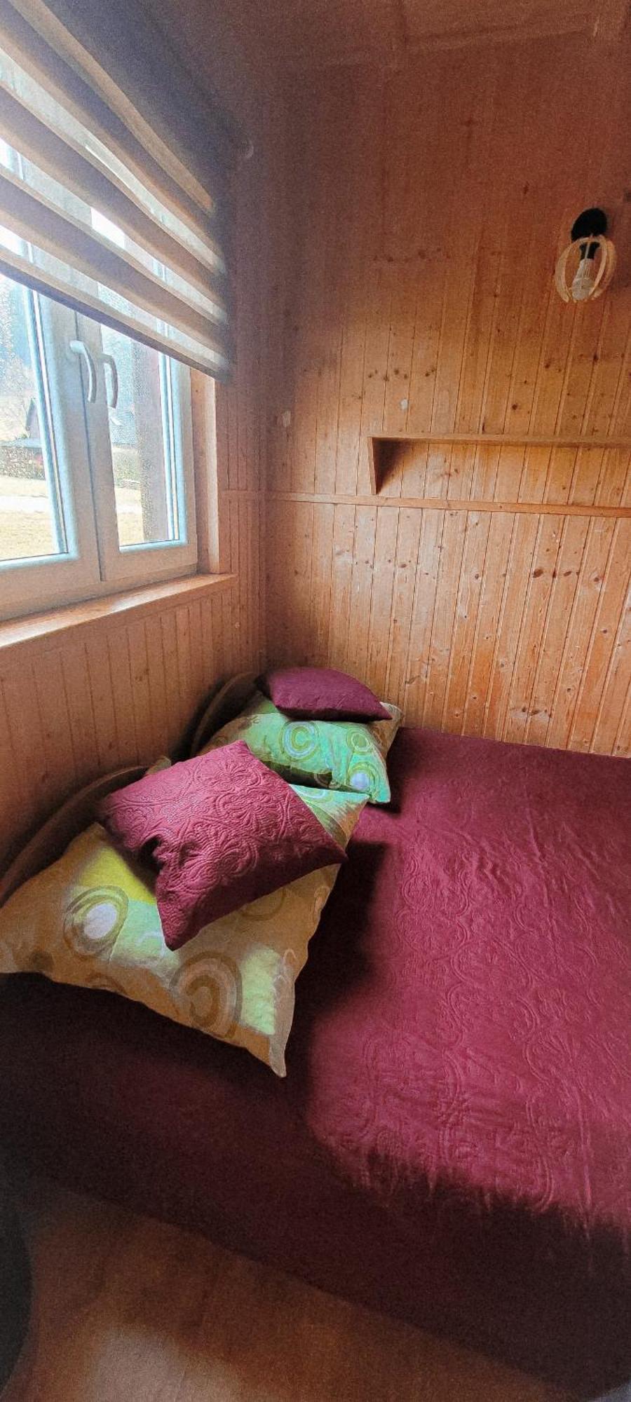 Stanica Pod Zadzierna Domki Caloroczne Lubawka Eksteriør billede